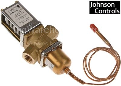 Cooling water regulator 3/8" type V46AA-9950 connection 6mm sold