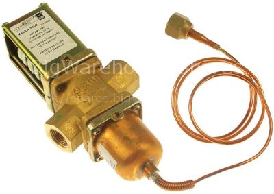 Cooling water regulator 3/8" type V46AA-9608 connection 7/16" UN