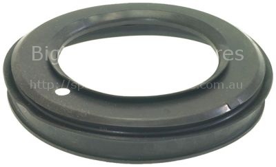 GASKET FOR BURR PROTECTION