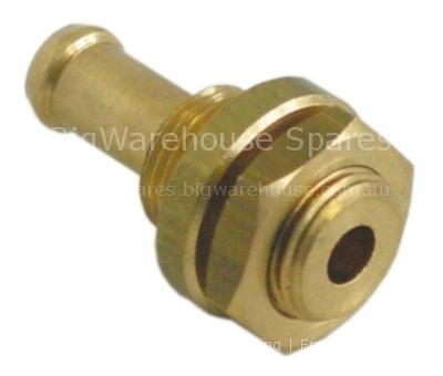 Hose connector