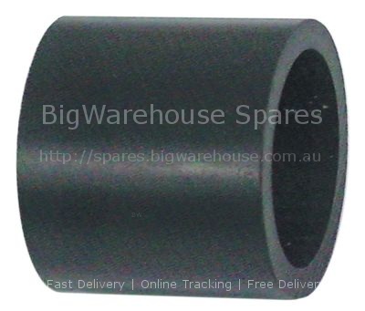 Formed hose dishwasher straight equiv. no. 12127