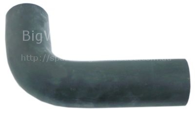 Formed hose warewashing L-shape equiv. no. 10546