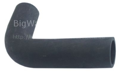 Formed hose warewashing L-shape equiv. no. 10543