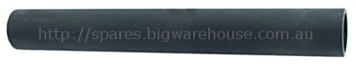 Formed hose dishwasher straight equiv. no. AKO-15742