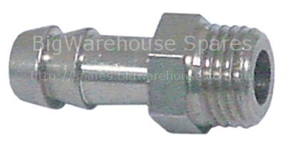 Hose connector
