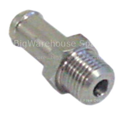 Hose connector