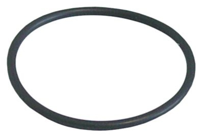 O-ring EPDM thickness 3,53mm ID ø 59,92mm Qty 1 pcs
