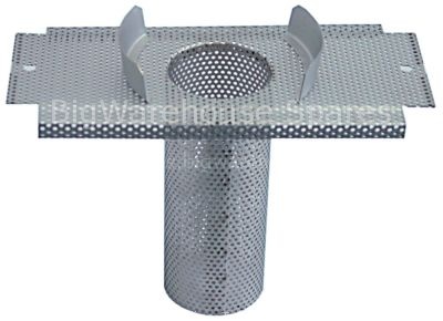 Drain filter ø 57mm H 145mm