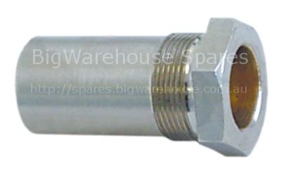 Bush for wash arm