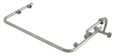 Rinse arm L 195mm H 430mm nozzles 5