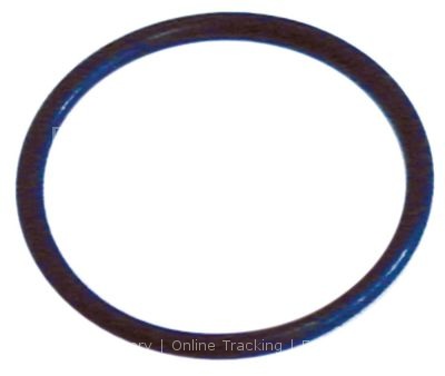 O-ring EPDM thickness 2,62mm ID ø 32,99mm