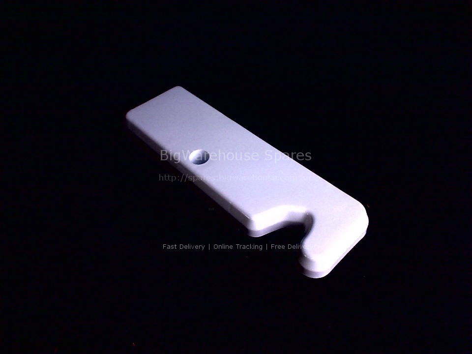 HINGE COVER UPPER LH