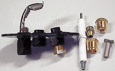 Pilot burner