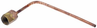 Screw connection for pressure switches ø 6mm 3/8"