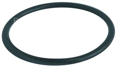 O-ring EPDM thickness 3,53mm ID ø 55,56mm Qty 10 pcs