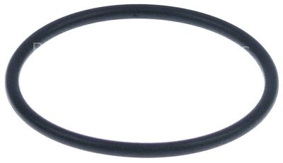 O-ring Viton thickness 3,53mm ID ø 55,56mm Qty 1 pcs
