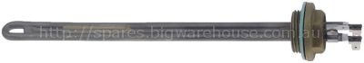 Heating element 260W 230V heating circuits 1 L 242mm W 18mm H 6,
