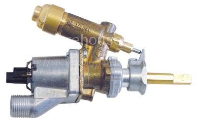 Gas thermostat SABAF t.max. 300°C thermocouple connection M8x1 c