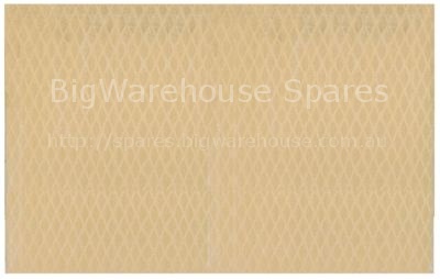 Firebrick L 915mm W 610mm H 18mm delivery freight forwarding com