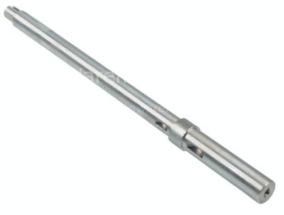 Drive shaft D1 ï¿½ 25mm ï¿½ 28mm L 472mm 38 C-F D2 ï¿½ 20mm edit