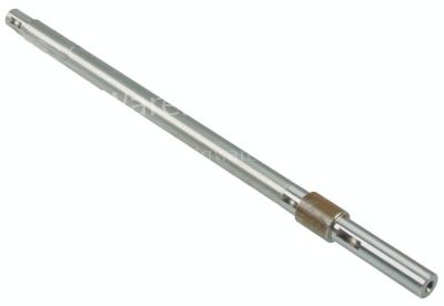 Drive shaft D1 ø 20mm ø 19mm L 450mm 7 S D2 ø 17mm