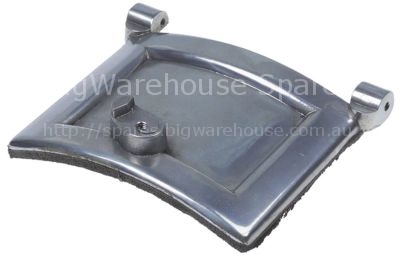 Door W 135mm H 115mm with gasket PP4 Expo