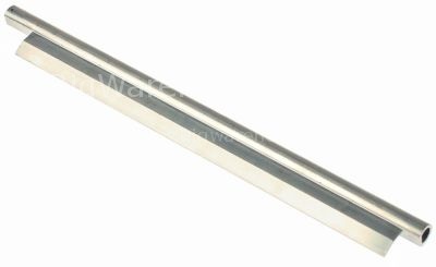 Wiper for dough roller L 330mm mounting pos. front P30