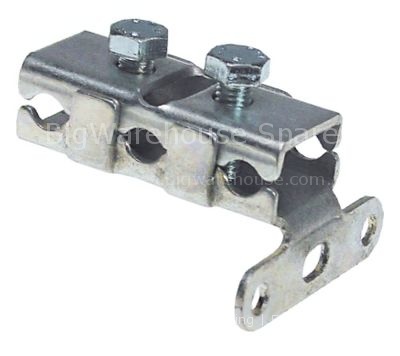 Pilot burner bracket