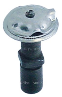 Pilot burner cap