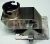 Tubing 1 mounting pos. lower wash arm support M33
