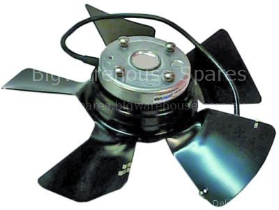 Fan motor