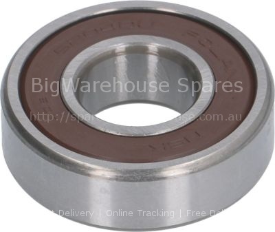 Bearing BEARING 6204 DDU NSK