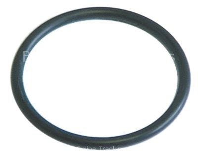 O-ring EPDM thickness 3,53mm ID ø 44,45mm Qty 1 pcs