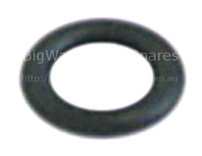 O-ring EPDM thickness 2,62mm ID ø 7,59mm Qty 10 pcs