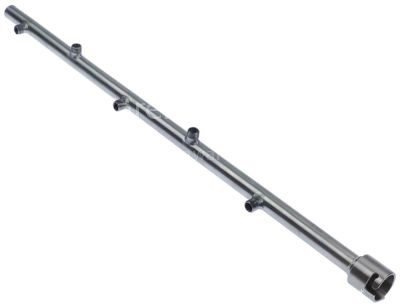 Rinse arm mounting pos. upper/lower L 590mm nozzles 5 stationary
