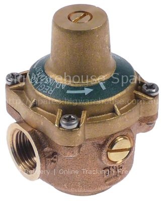 Pressure reduction valve DESBORDES series DN15 connection 1/2" d