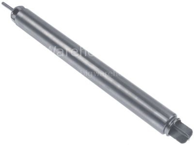Overflow pipe L 530mm ø 45mm
