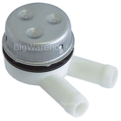 Backflow preventer dishwasher hose  12mm