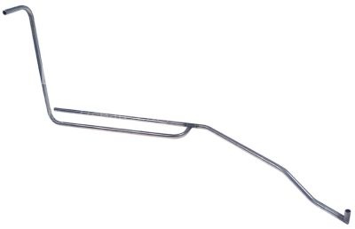 Rinse pipe