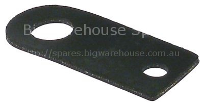Gasket for air trap
