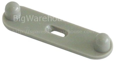 Sliding plate plate