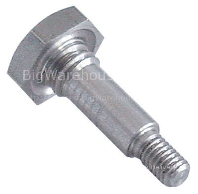 Door bolt door bearing