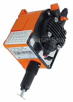 Dosing pump