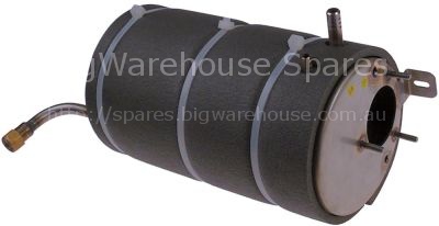 Boiler capacity 4l