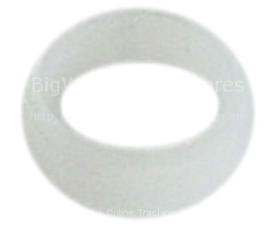 Gasket suitable for Lamber equiv. no. 0200295 air trap ED ø 15,5
