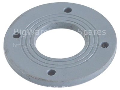 Flange ED ø 140mm