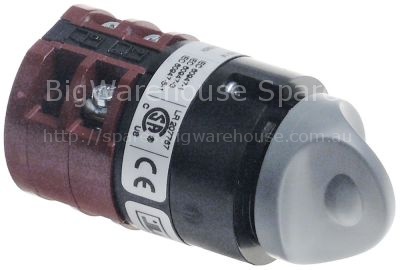 Rotary switch 3 0-1-2 sets of contacts 3 type GN209773U20 690V 2