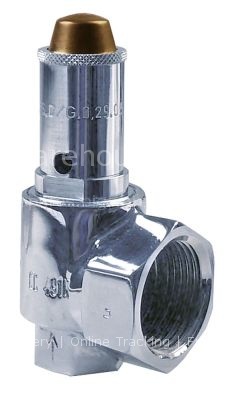 Safety valve 8511EPDMspez