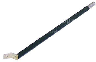 Level electrode push-in total length 170mm probe L 155mm insulat