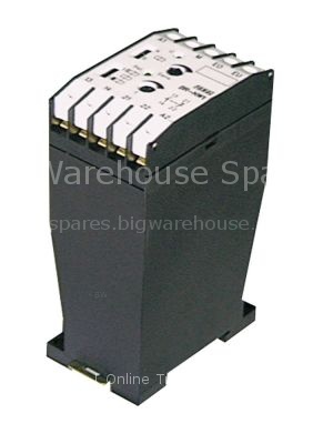 Level relay 1NC/1NO 230V voltage AC